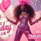 Maxxim Berlin The Sunday Club – Hip Hop Only