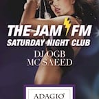 Adagio Berlin The JAM FM Saturday Night Club vol. 1, powered by 93,6 JAM FM