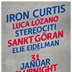 Chalet Berlin Clubnight with Iron Curtis, Stereociti & Luca Lozano
