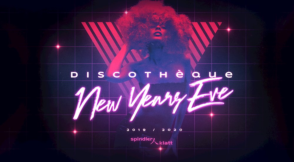 Spindler & Klatt Berlin Discothéque- New Years Eve 2019/20
