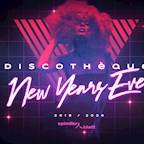 Spindler & Klatt Berlin Discothéque- New Years Eve 2019/20