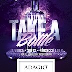 Adagio Berlin Ladylike! Take a bottle (we know what girls want)