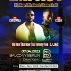The Balcony Club Berlin Impact