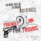 The Grand Berlin Friendly Fire Fridays