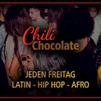 Cheshire Cat Berlin Chili & Chocolate - every Friday - Miguelinbeatz & Dj RiCo