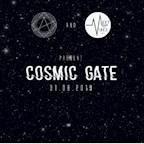Anomalie Art Club Berlin Anomalie Pres. Cosmic Gate