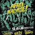 Musik & Frieden Berlin HipHopPartysBerlin präsentiert Afrokalypse | 90's HipHop, Golden Age R'n'B, Newschool, Afrobeats & Dancehall on 2 Flooors