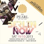 The Pearl Berlin Berlin Now
