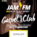 Adagio Berlin Jam Fm Gospel meets Club