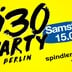Spindler & Klatt Berlin Más de 30 fiestas en Berlín