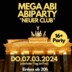 Tiffany Club Berlin Mega Abiparty *16+ Party*