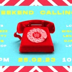 Club Weekend Berlin Weekend calling - Hiphop & Latin Party