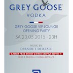 2BE Berlin Brand Night - Grand Opening der neuen Grey Goose VIP Lounge