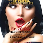 Maxxim Berlin Edelprinz Events "Black Friday" auf 2 Floors - Supported by Defshop
