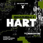 Der Weiße Hase Berlin Smash & HARD | TuesdayRave | 2 floors