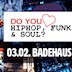Badehaus Berlin Funky Get Down /hiphop, funk & soul