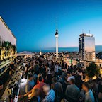Club Weekend Berlin In the Mix - Hip Hop Edition. Club + Rooftop Party