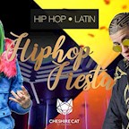 Cheshire Cat Berlin The Opening - Hip Hop Fiesta