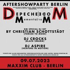Maxxim Berlin Depeche Mode AfterShow Party