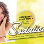 Soda Berlin Sodalicious