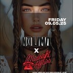 Amano Apartment Bar Berlin Midnight Affairs x No Limit