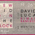 The Grand Berlin New Kid on The Block ☆ David Luca + Rimas Samires