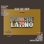 Narva Lounge Berlin Bonche Latino # 2 Anniversary