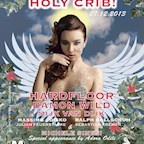 Magdalena Berlin Loveclub Berlin Proudly presents: Holy crib!