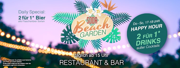Soda Berlin Eventflyer #1 vom 12.07.2020