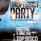 Top Disco Berlin Hauptstadt Party