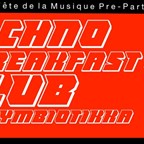 ASeven Berlin Techno Breakfast Club - Fête de la Musique Pre-Party by Symbiotikka