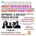 Busche Club Berlin Great Depeche Mode & Electropop Party