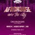 Penthouse Kreuzberg Hamburg Mad Pro - Afrohouse over the City 