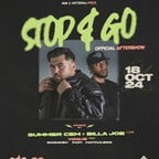 808 Berlin Stop & Go - Aftershow de Summer Cem x Billa Joe - 808 y Heartbreaks