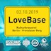 Kulturbrauerei Berlin LoveBase