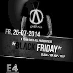 E4 Berlin Black Friday -  #Teamoverall