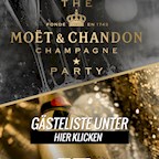 40seconds Berlin Panorama Nights presents: The Moët & Chandon Champagne Party über den Dächern Berlins!