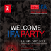 Felix Berlin Welcome IFA - After Trade Berlin Opening Night