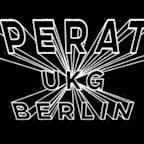 Griessmuehle Berlin Operate: 2-Step, Uk-Garage & Breakbeat