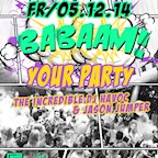 E4 Berlin Babaam - Your Party!