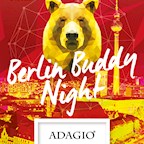 Adagio Berlin Berlin Buddy Night