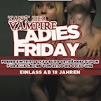 QBerlin  Ladies Friday - Tanz der Vampire