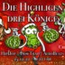 Nachtvogel Berlin Die Highligen Drei Könige mit DJ Craft von K.I.Z.