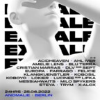 Anomalie Art Club Berlin Exhale Berlin 24 Hours