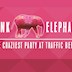 Traffic Berlin Pink Elephant