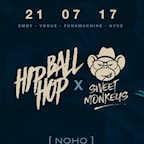 NOHO Hamburg Hip Hop Ball x Sweet Monkeys