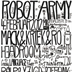 spirograph Berlin Robot Army Meets Crazy Language vs Brainstormlab