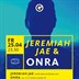 Gretchen Berlin Appetite:Jeremiah Jae + Onra