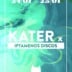 Kater Blau Berlin Kater x Iptamenos Discos with Local Suicide, Zimmer, Katzenohr + more