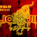 Bricks Berlin Liquid by Dj Yeezy